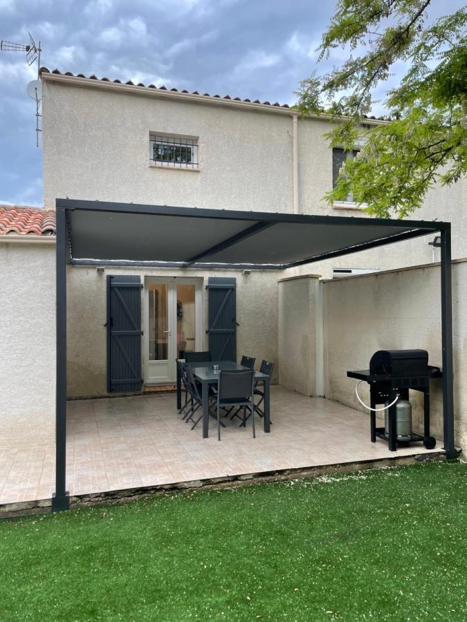 La Sommieroise Villa Sommières Eksteriør bilde